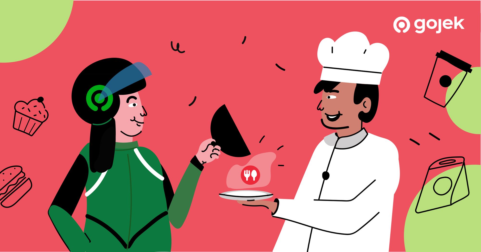 Gojek Promo Code: Get Free Delivery On Your First GoFood Order - wide 3