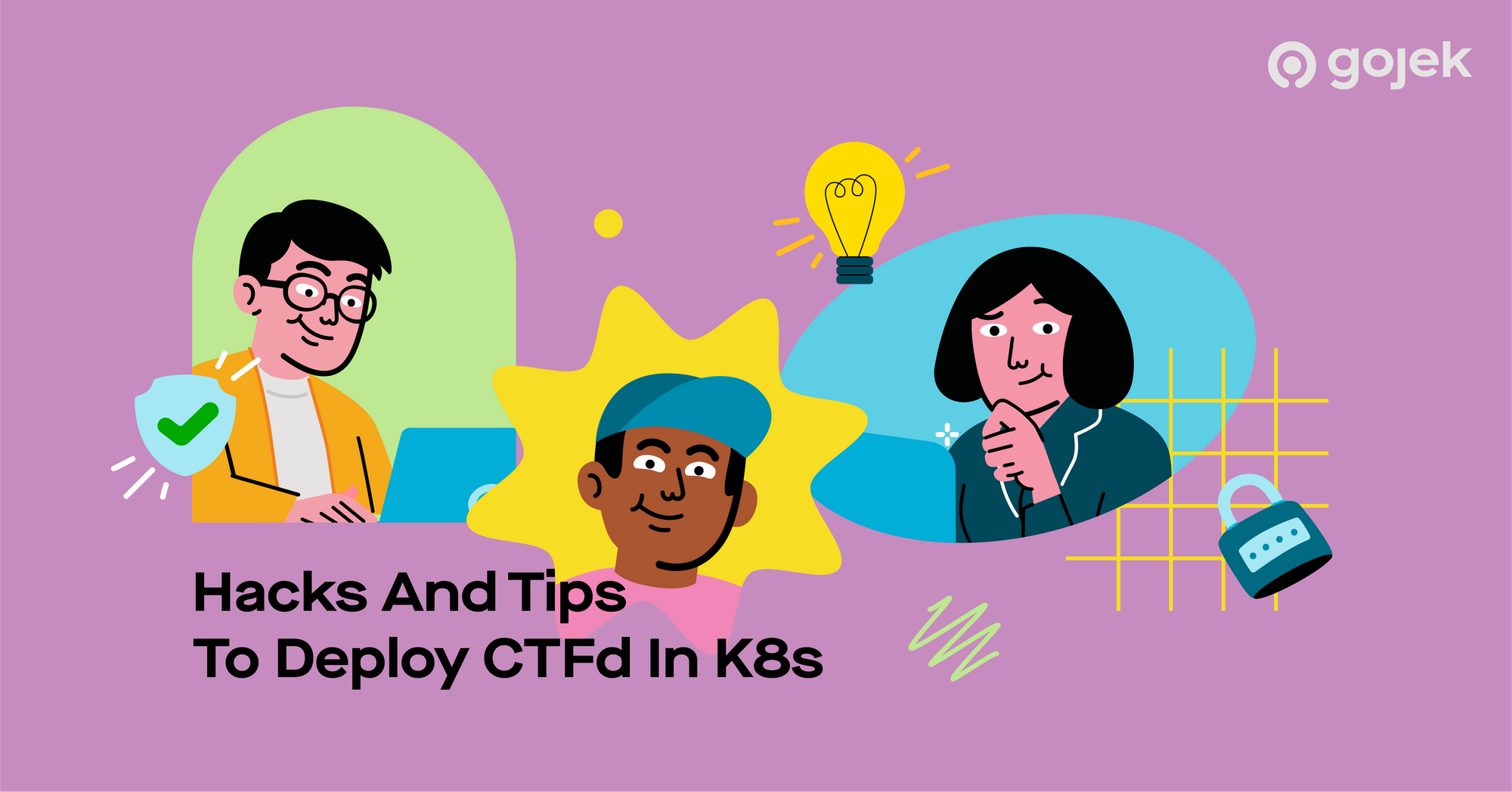 Hacks And Tips To Deploy CTFd In K8s
