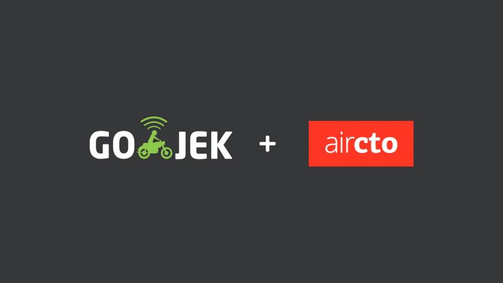 GOJEK acquires AirCTO, expands operations in India