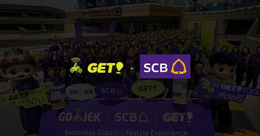 GOJEK secures investment from SCB in Thailand