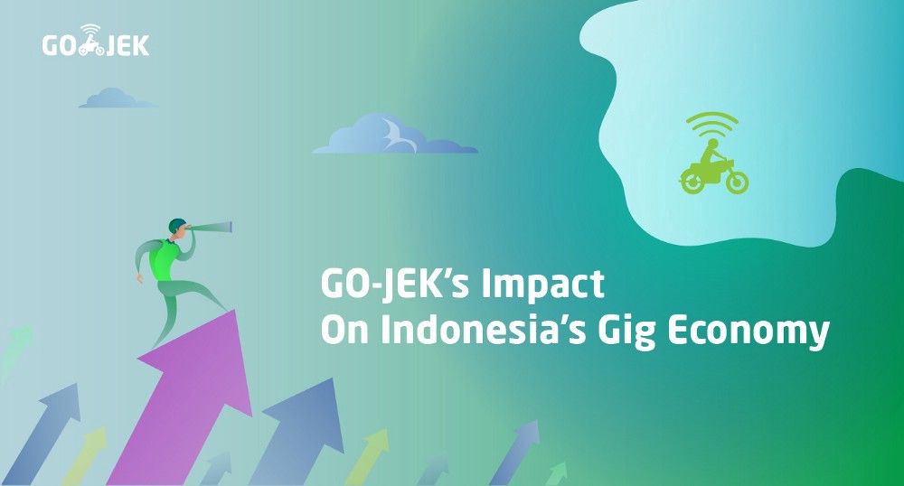 GOJEK’s Impact on Indonesia’s Gig Economy