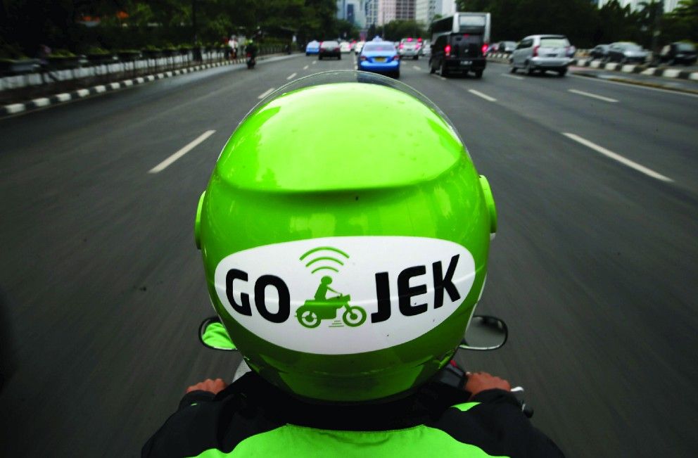 Inside a Green Jacket… the GO-JEK Driver App Journey.