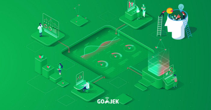 Anatomy and mindset of the data army at GO-JEK