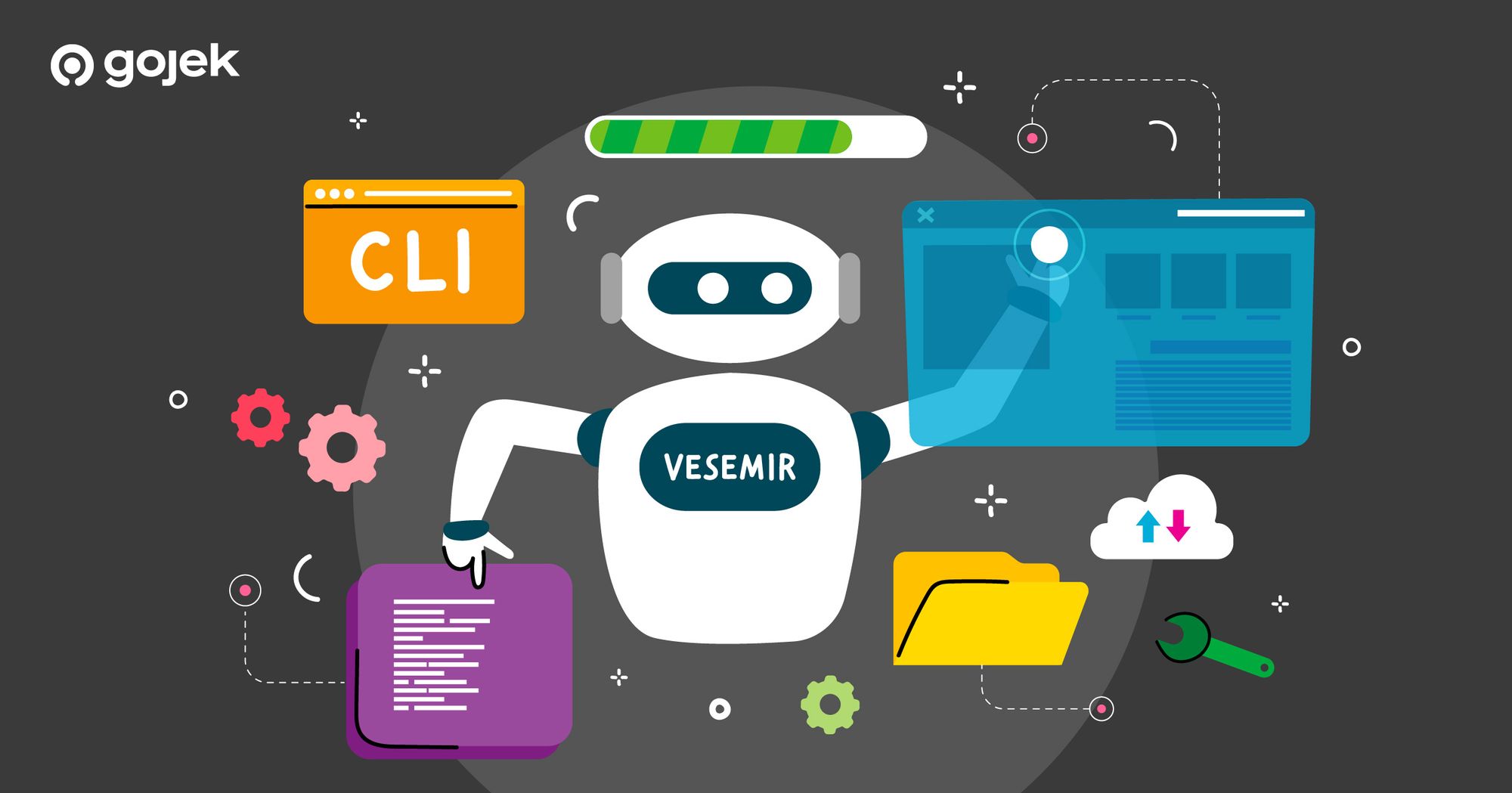 Introducing Vesemir: Gojek's Virtual Machine Deployment Service