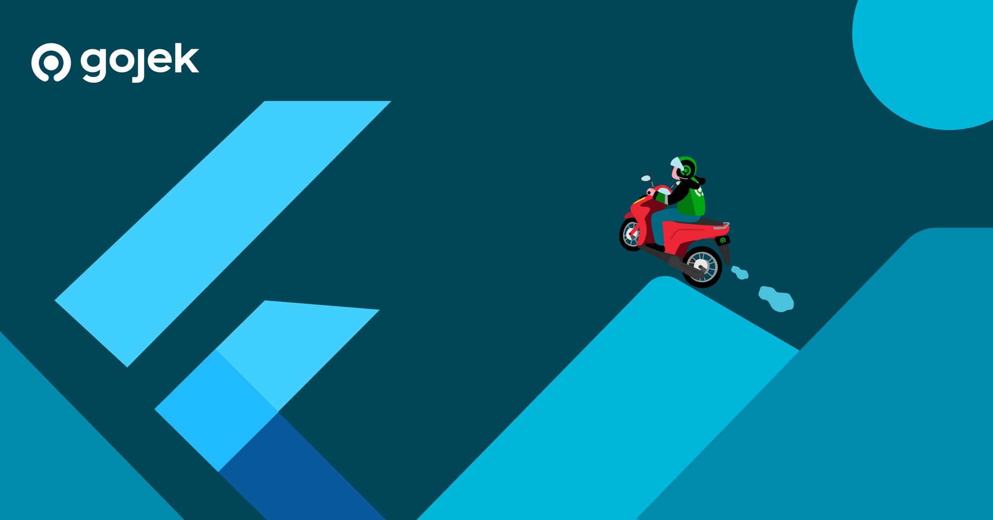 Experimenting with Flutter at Gojek