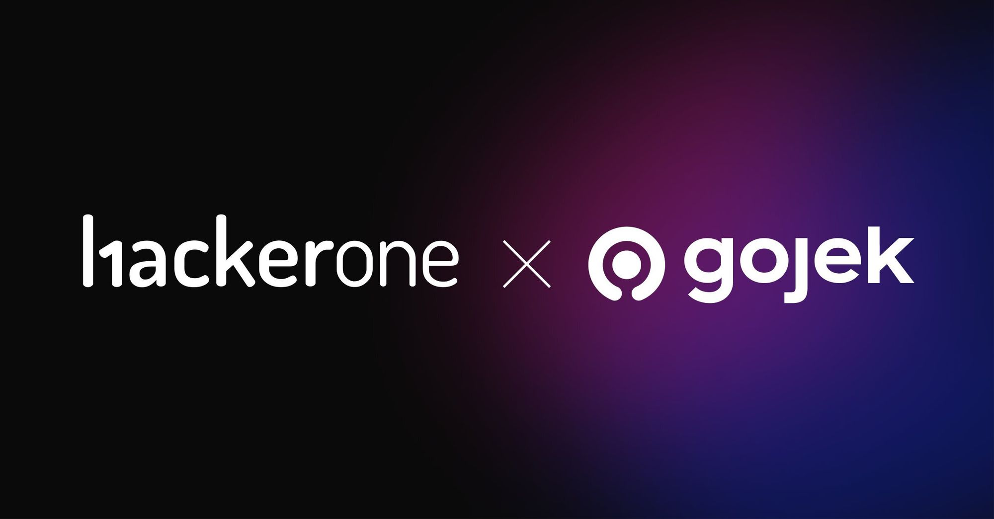 Gojek launches its public bug bounty program on HackerOne