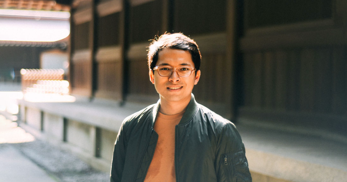From the East to West and back: Meet Giri Kuncoro