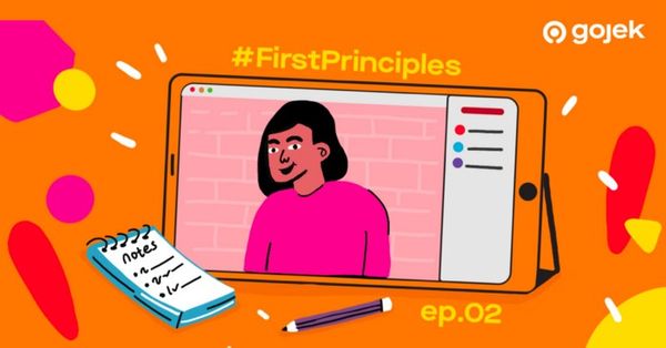 #FirstPrinciples Episode 2 — The Show Notes