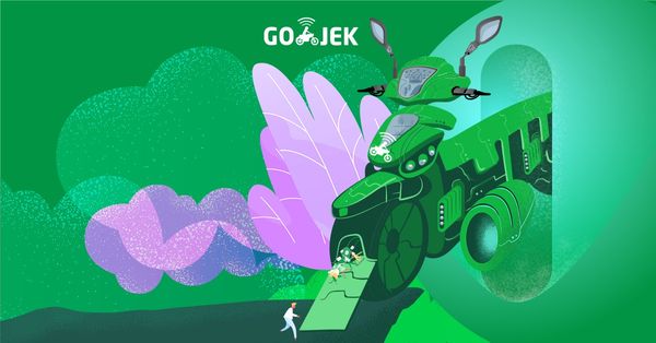 What I Learned in My First Three Months at GOJEK