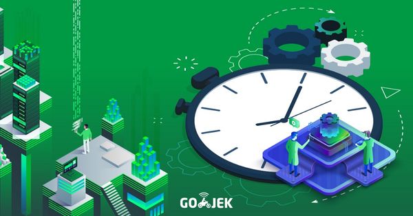 The story of a team focused on eventually automating everything for GO-JEK