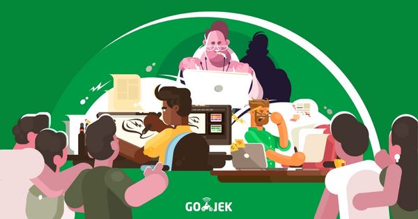 How we make the GO-JEK app come alive