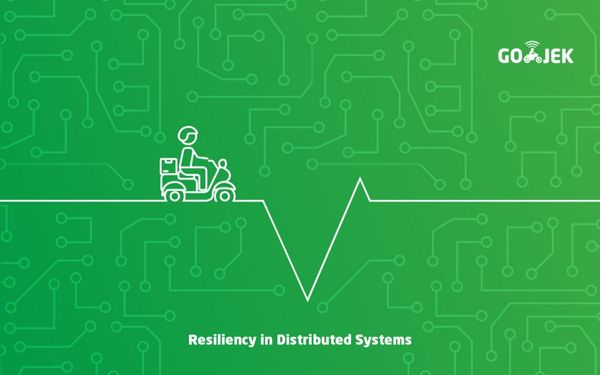 How to build Resilience in large scale Distributed Systems