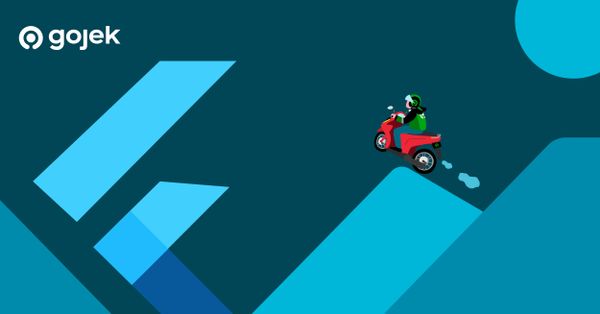 Experimenting with Flutter at Gojek