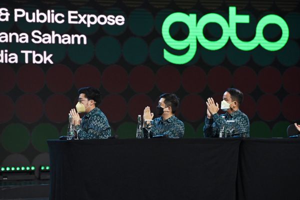 GoTo Announces Initial Public Offering on Indonesia Stock Exchange